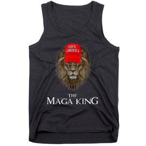 Maga King, The Great Maga King, Ultra Maga Tank Top