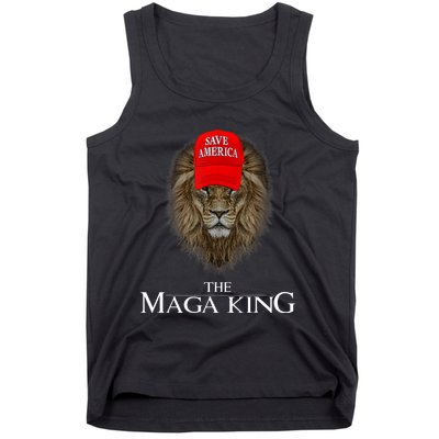 Maga King, The Great Maga King, Ultra Maga Tank Top