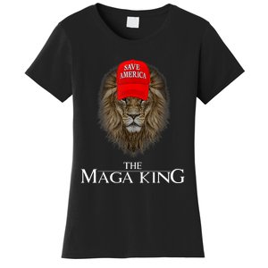 Maga King, The Great Maga King, Ultra Maga Women's T-Shirt