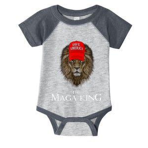 Maga King, The Great Maga King, Ultra Maga Infant Baby Jersey Bodysuit