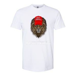 Maga King, The Great Maga King, Ultra Maga Softstyle CVC T-Shirt