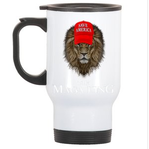 Maga King, The Great Maga King, Ultra Maga Stainless Steel Travel Mug