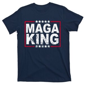 MAGA King Trump Logo 2024 T-Shirt