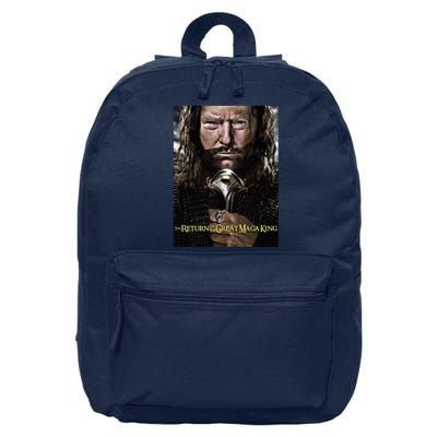 Ultra Maga Maga King The Great Maga King 16 in Basic Backpack