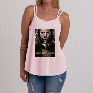 Ultra Maga Maga King The Great Maga King Women's Strappy Tank