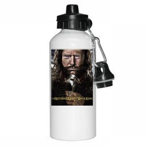 Ultra Maga Maga King The Great Maga King Aluminum Water Bottle