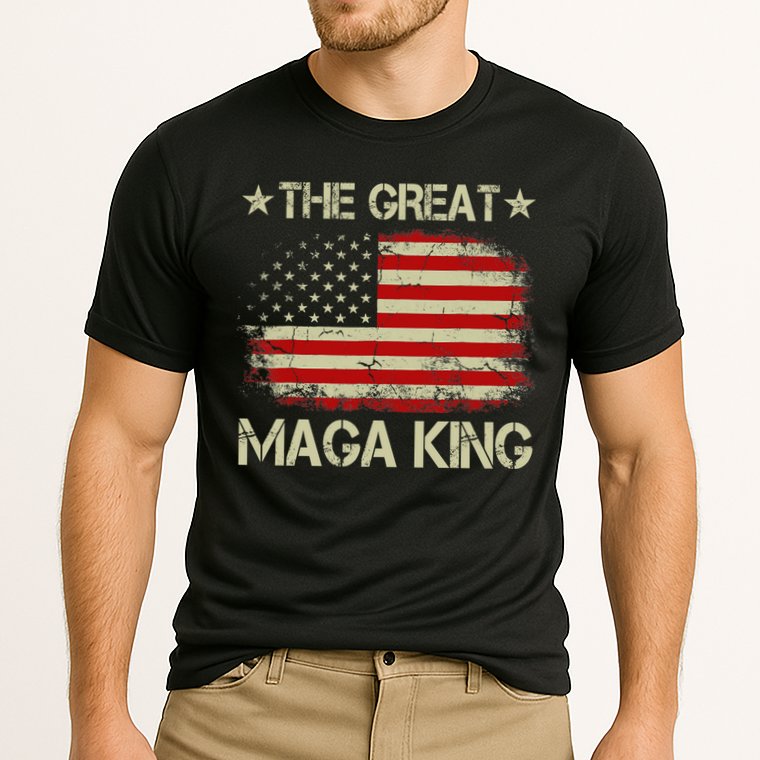 Maga King, The Great Maga King, Ultra Maga Cooling Performance Crew T-Shirt
