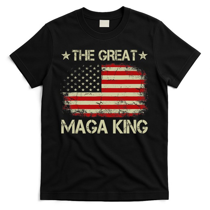 Maga King, The Great Maga King, Ultra Maga T-Shirt