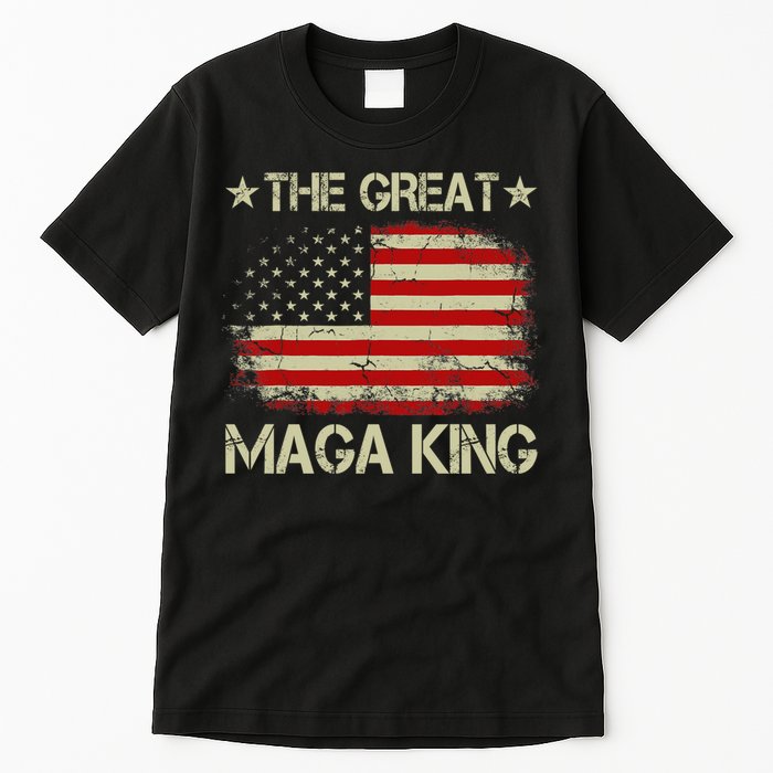 Maga King, The Great Maga King, Ultra Maga Tall T-Shirt