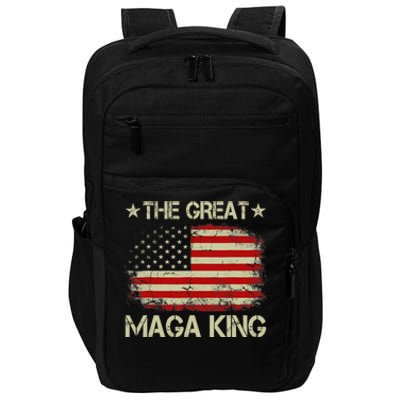 Maga King, The Great Maga King, Ultra Maga Impact Tech Backpack