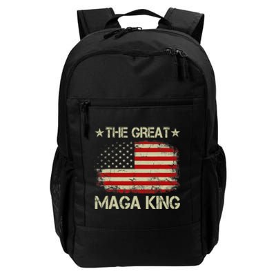 Maga King, The Great Maga King, Ultra Maga Daily Commute Backpack