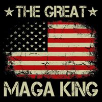 Maga King, The Great Maga King, Ultra Maga Baby Bodysuit