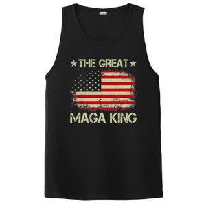 Maga King, The Great Maga King, Ultra Maga PosiCharge Competitor Tank