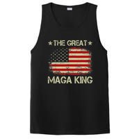 Maga King, The Great Maga King, Ultra Maga PosiCharge Competitor Tank