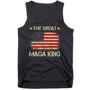 Maga King, The Great Maga King, Ultra Maga Tank Top