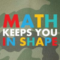 Math Keeps You In Shape Geeky Math Nerdy Funny Pi Day Great Gift Legacy Tie Dye Trucker Hat