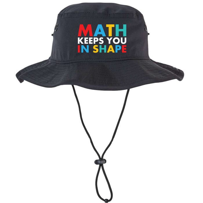 Math Keeps You In Shape Geeky Math Nerdy Funny Pi Day Great Gift Bucket Hat