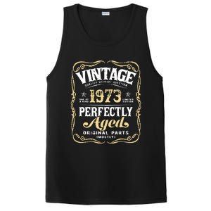 Myth Legend 1973 Birthday Gift For 49 PosiCharge Competitor Tank