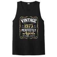 Myth Legend 1973 Birthday Gift For 49 PosiCharge Competitor Tank