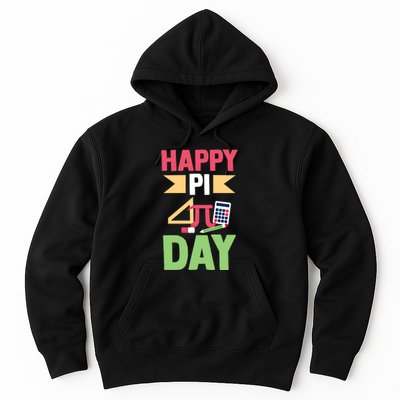 Math Lover 3 14 Humor Math Teacher Student Happy Pi Day Gift Hoodie