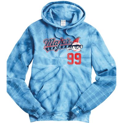 Major League 99 Tie Dye Hoodie