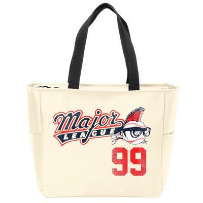 Major League 99 Zip Tote Bag