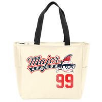 Major League 99 Zip Tote Bag