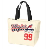 Major League 99 Zip Tote Bag