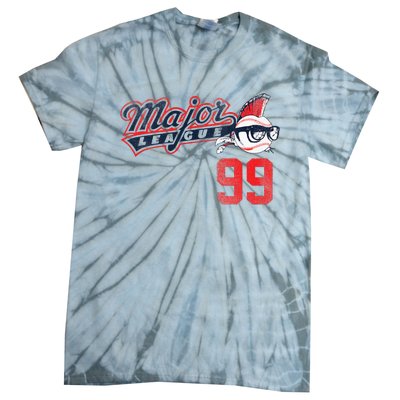 Major League 99 Tie-Dye T-Shirt