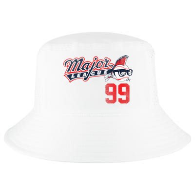 Major League 99 Cool Comfort Performance Bucket Hat