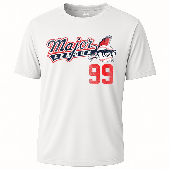 Major League 99 Cooling Performance Crew T-Shirt