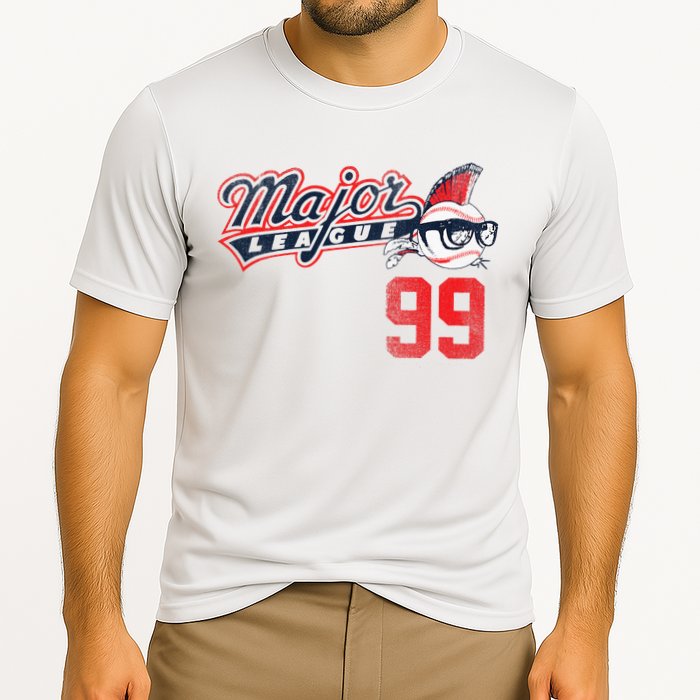 Major League 99 Cooling Performance Crew T-Shirt