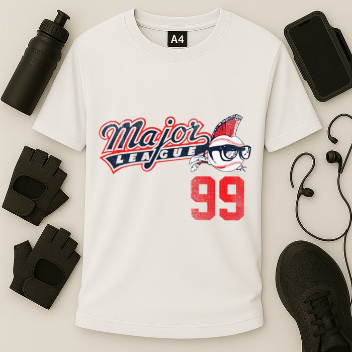 Major League 99 Cooling Performance Crew T-Shirt
