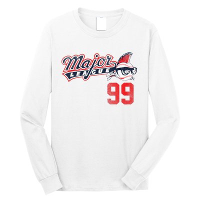 Major League 99 Long Sleeve Shirt