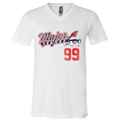 Major League 99 V-Neck T-Shirt