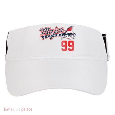 Major League 99 Adult Drive Performance Visor