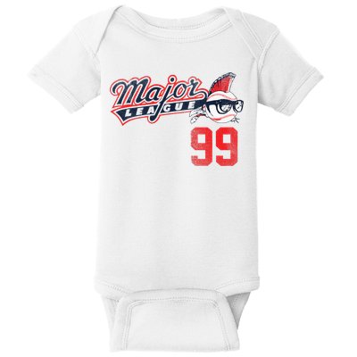 Major League 99 Baby Bodysuit