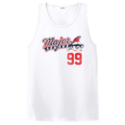 Major League 99 PosiCharge Competitor Tank