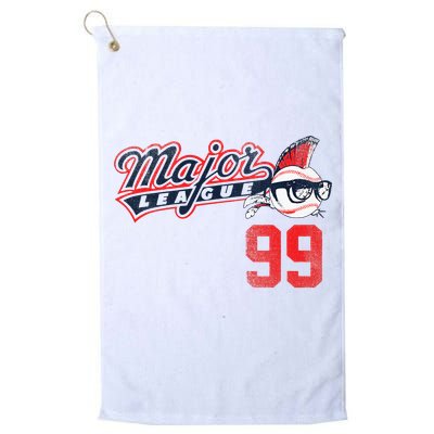 Major League 99 Golf Towel