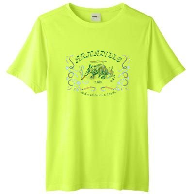 Miranda Lambert Armadillo Tall Fusion ChromaSoft Performance T-Shirt