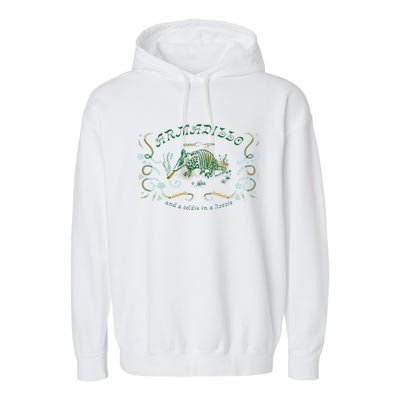 Miranda Lambert Armadillo Garment-Dyed Fleece Hoodie