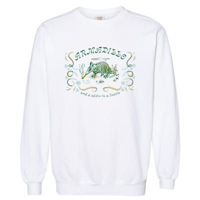 Miranda Lambert Armadillo Garment-Dyed Sweatshirt