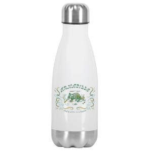 Miranda Lambert Armadillo Stainless Steel Insulated Water Bottle