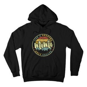 Mimi Like A Grandma Only Cooler Cute Mothers Day Tall Hoodie