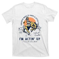 Miranda Lambert Actin Up T-Shirt