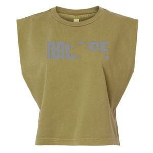 Moose Lover Apparel Moose Garment-Dyed Women's Muscle Tee