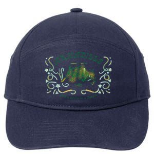 Miranda Lambert Armadillo 7-Panel Snapback Hat