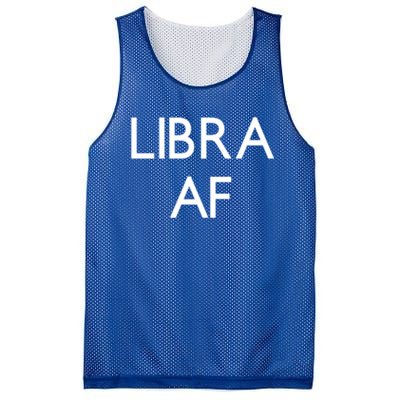 Minimalist Libra Af Gift Astrology Sept October Birthday Gift Mesh Reversible Basketball Jersey Tank