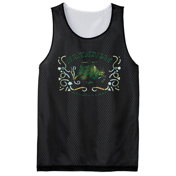 Miranda Lambert Armadillo Mesh Reversible Basketball Jersey Tank