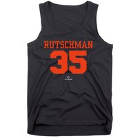 Major League Baseball Adley R.U.T.S.C.H.M.A.N Mlbruts Tank Top